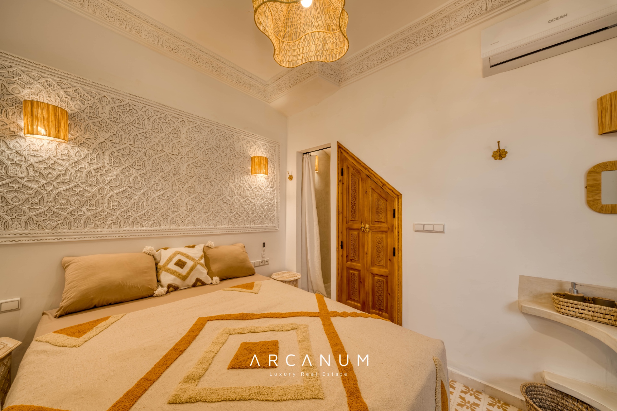 Riad de charme 4 chambres à Bab Doukkala, photo 29