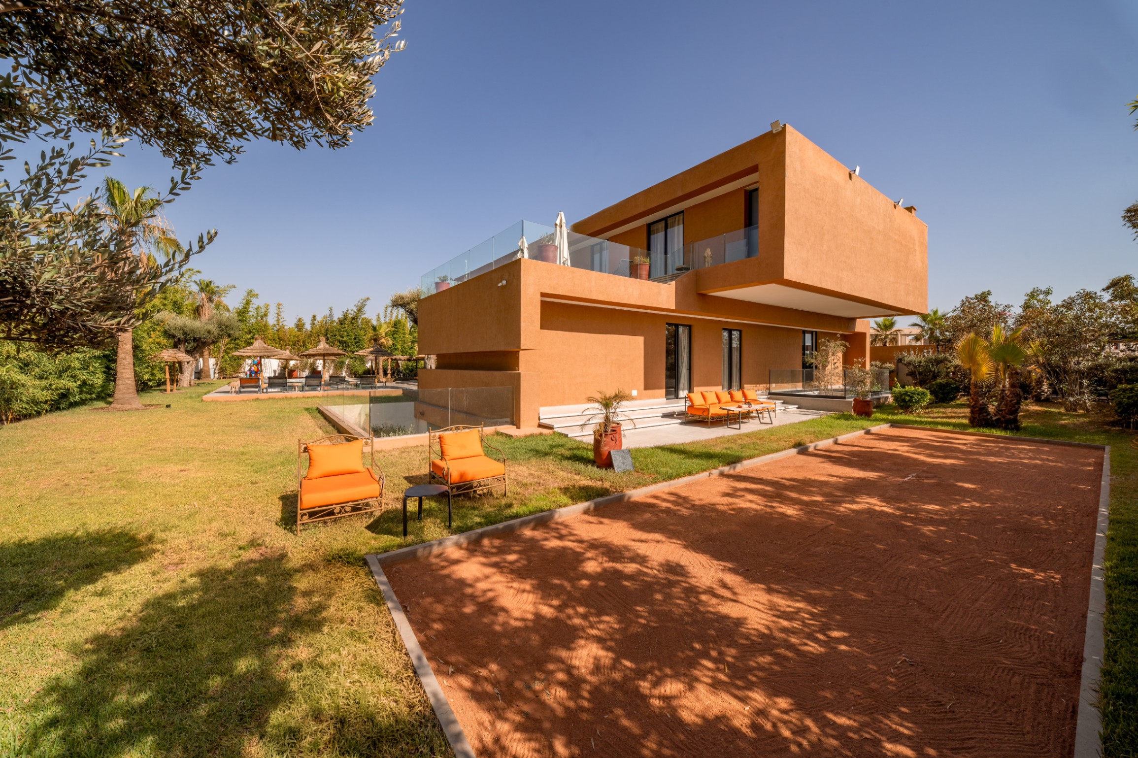 SOMPTUEUSE VILLA CONTEMPORAINE PROCHE DU CENTRE-VILLE, photo 26