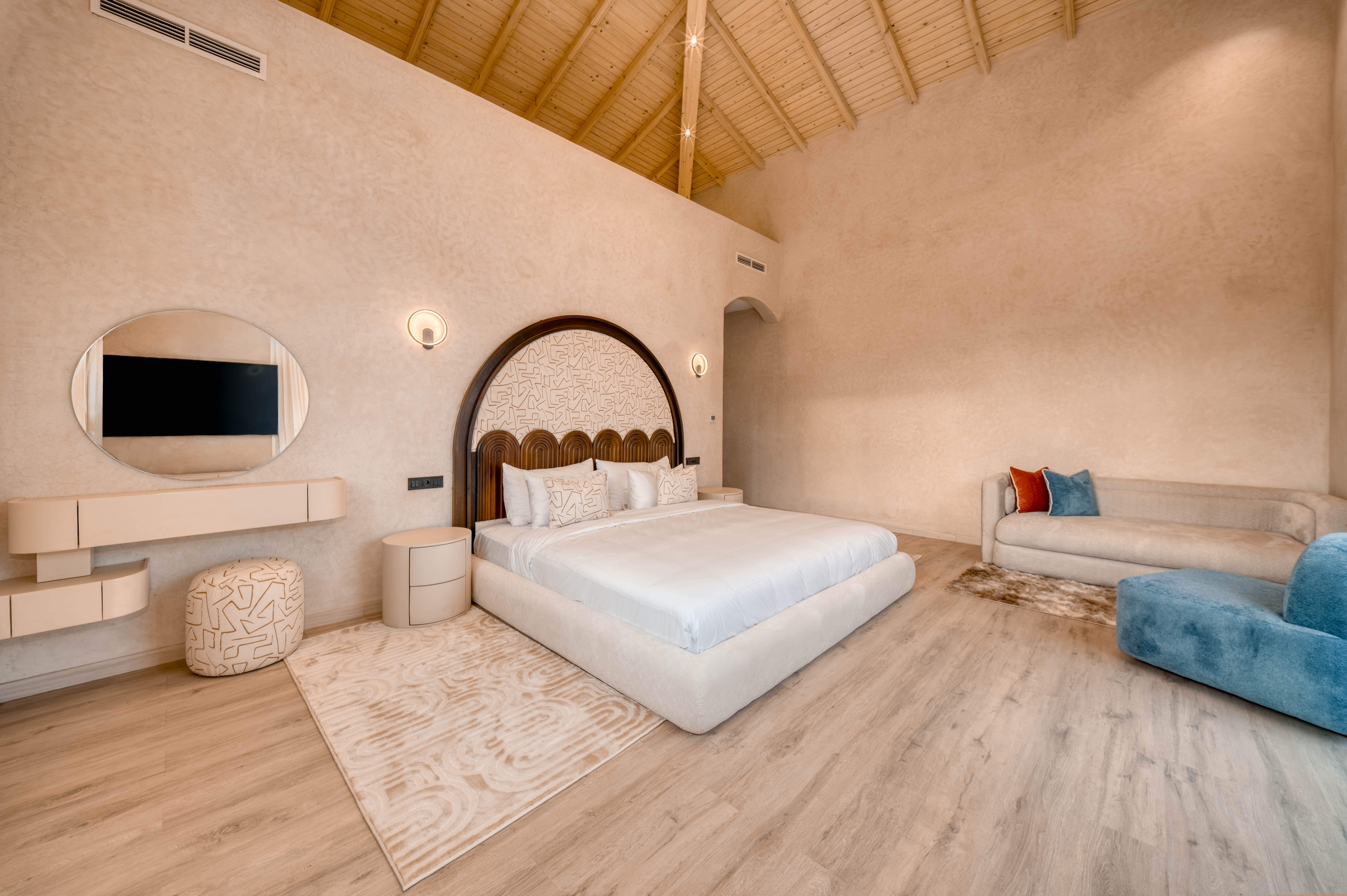 LODGE CONTEMPORAIN SUR LA ROUTE DE L’OURIKA, photo 27
