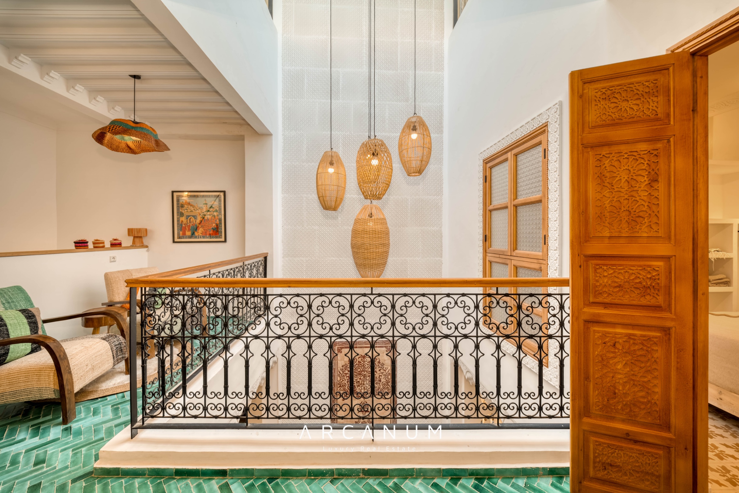 Riad de charme 4 chambres à Bab Doukkala, photo 10