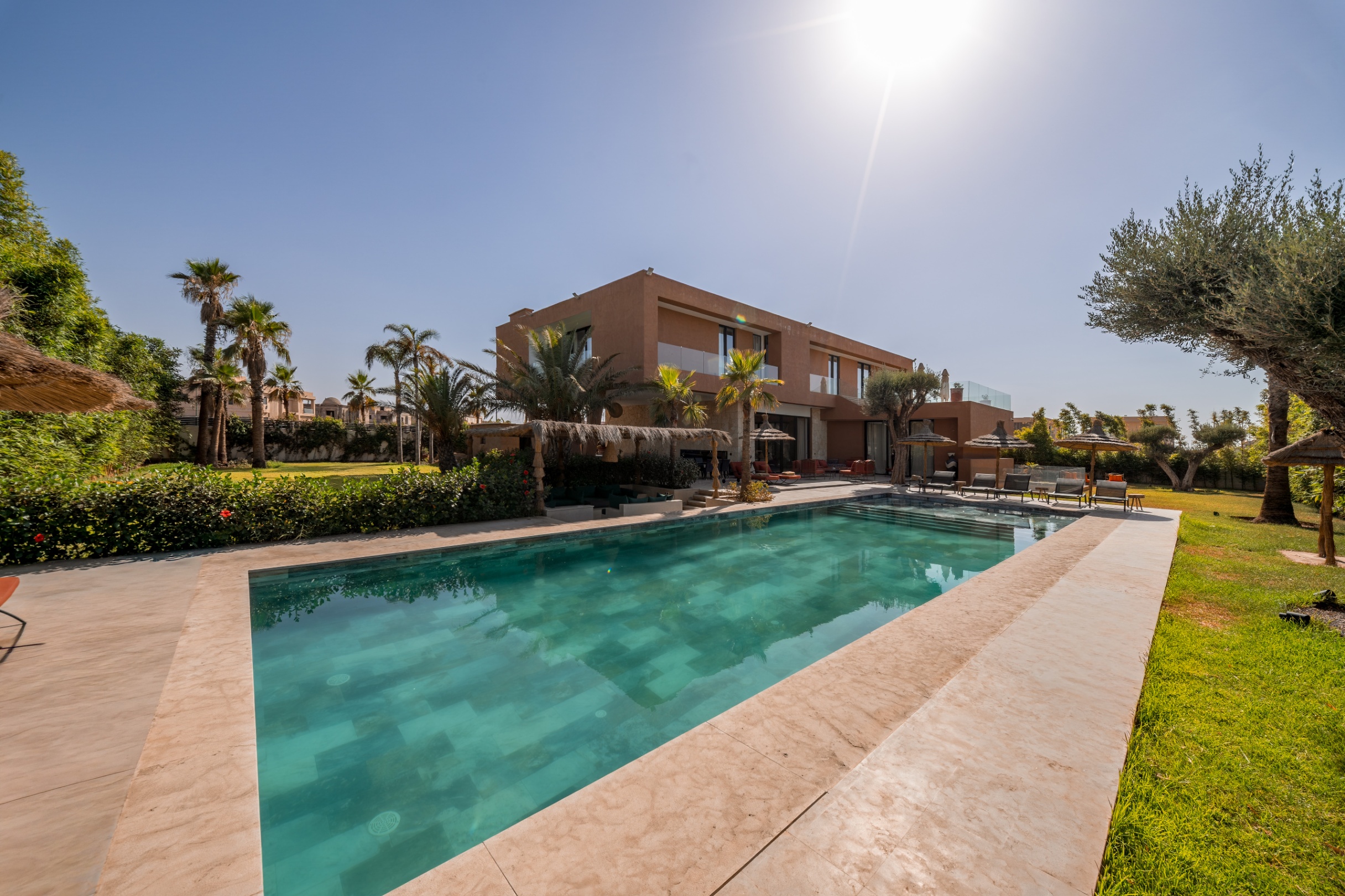 SOMPTUEUSE VILLA CONTEMPORAINE PROCHE DU CENTRE-VILLE, photo 19