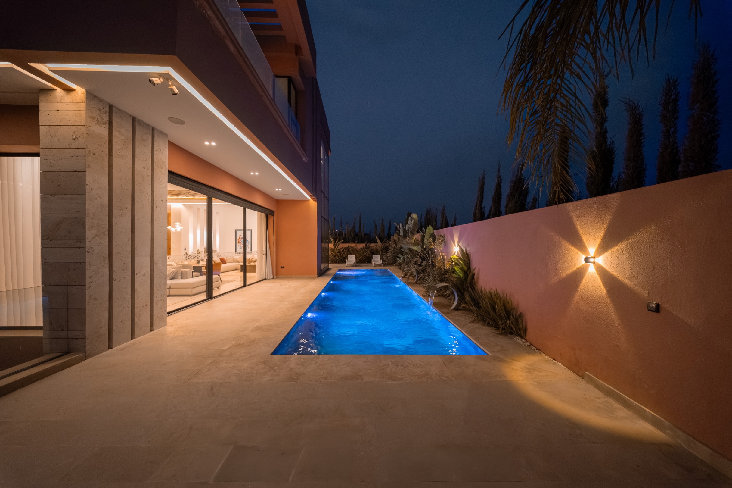 MAGNIFIQUES VILLAS DANS UNE RÉSIDENCE À TAILLE HUMAINE