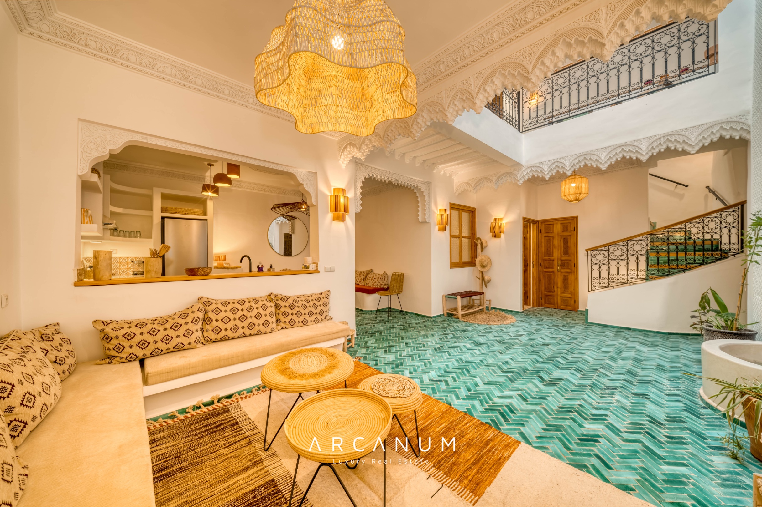 Riad de charme 4 chambres à Bab Doukkala, photo 12