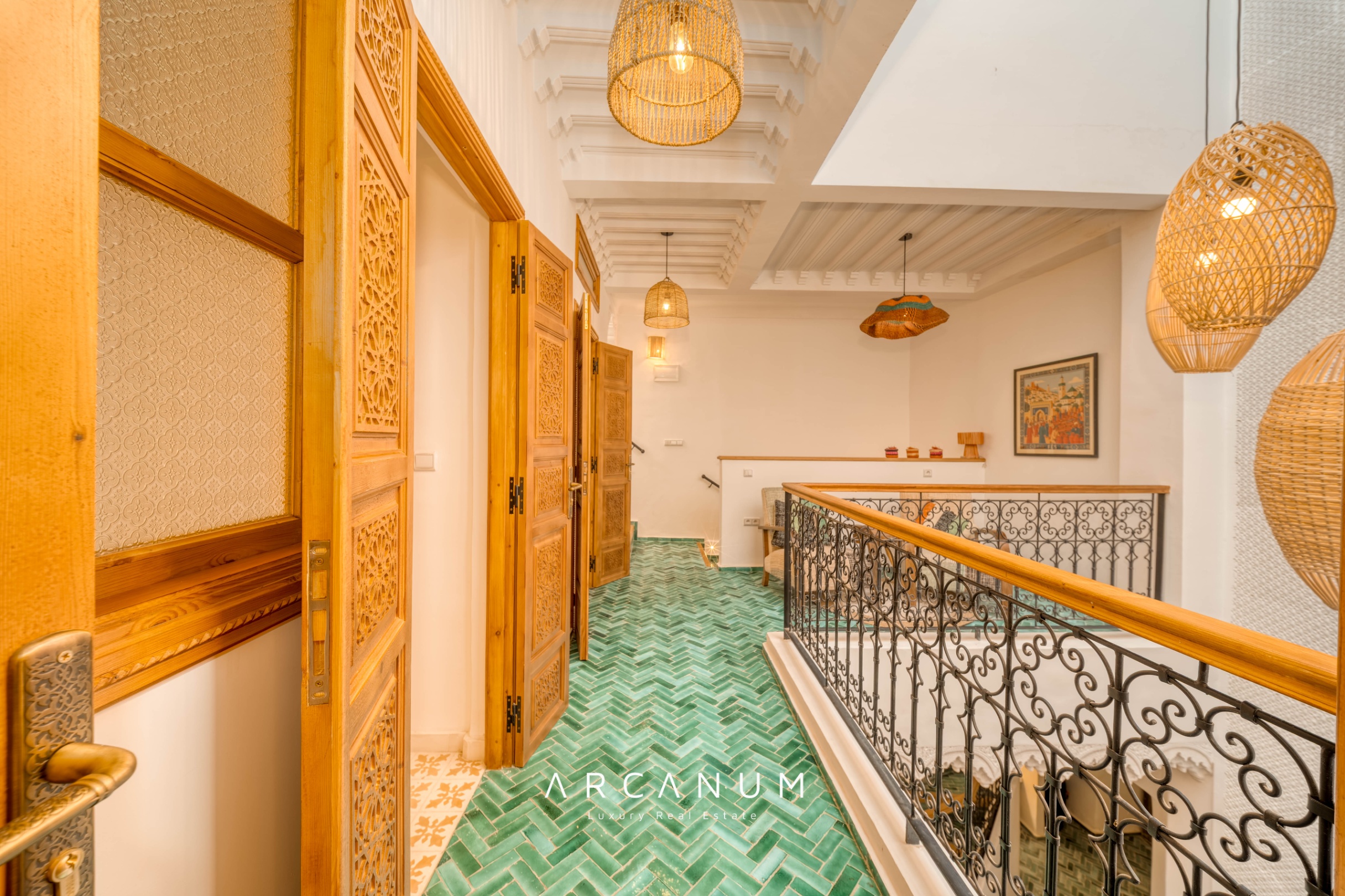 Riad de charme 4 chambres à Bab Doukkala, photo 23