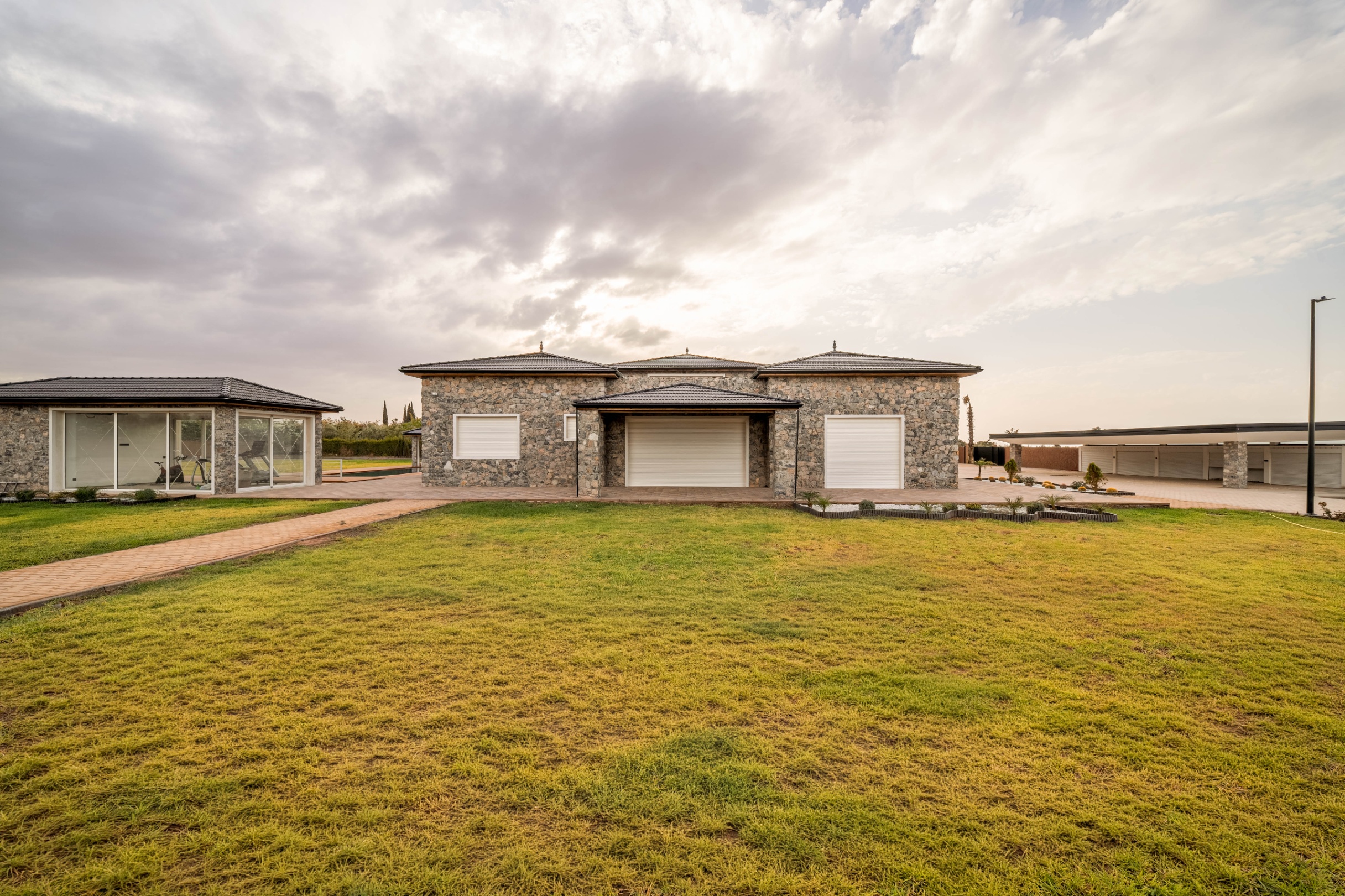 LODGE CONTEMPORAIN SUR LA ROUTE DE L’OURIKA, photo 17