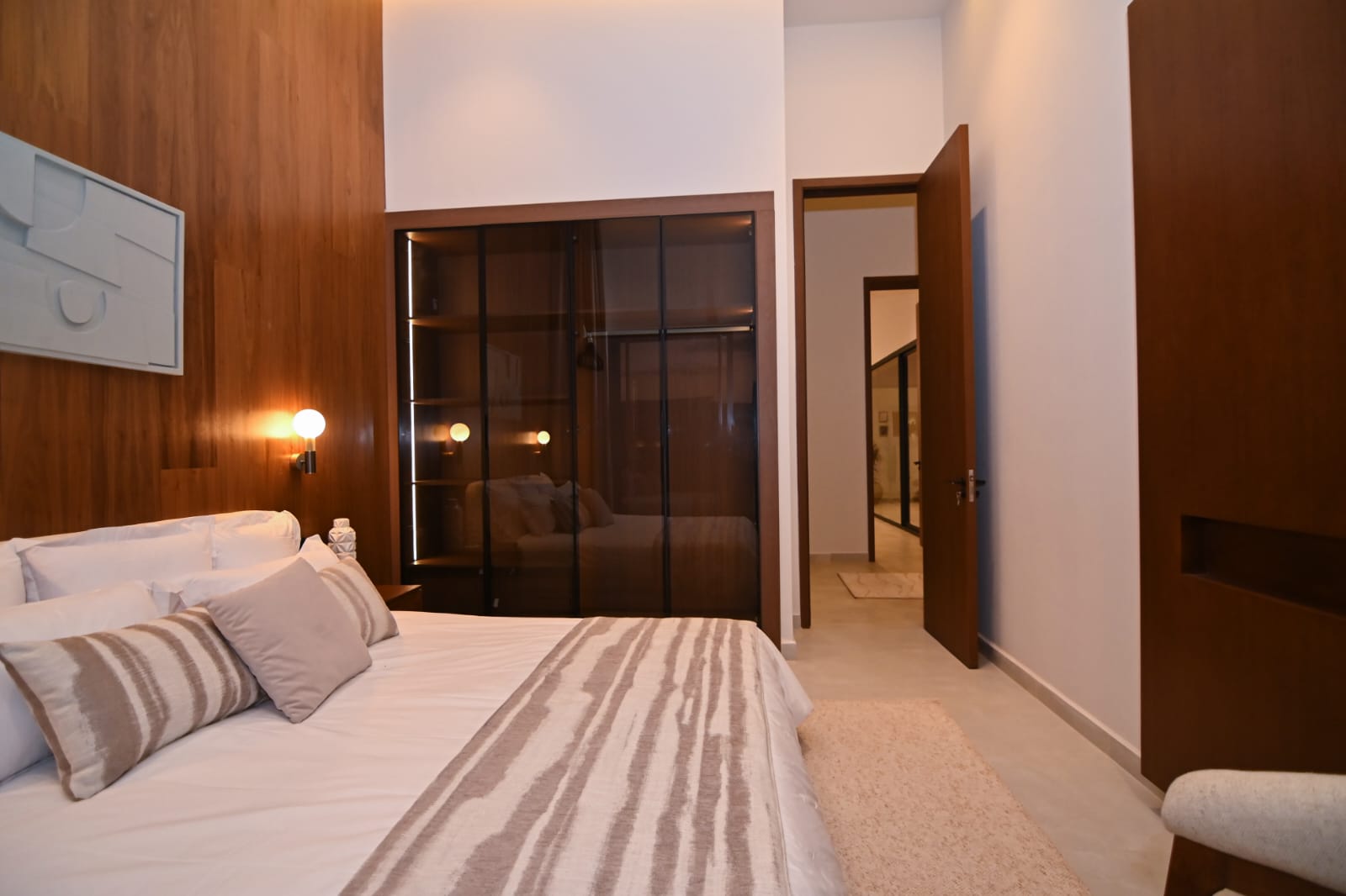 SUR PLAN - VILLAS CONTEMPORAINES DE PLAIN-PIED ROUTE D’AMIZMIZ, photo 17