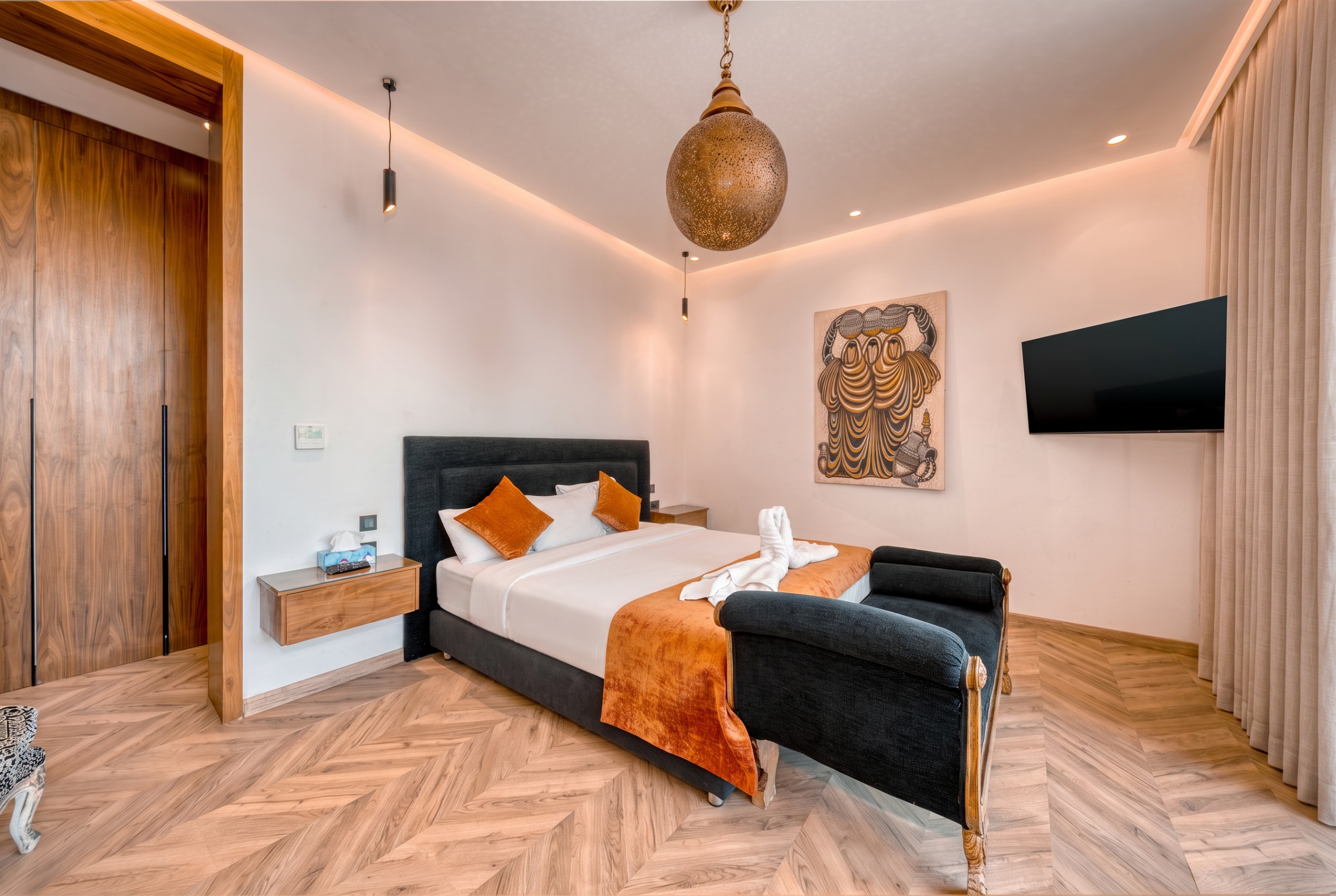 SOMPTUEUSE VILLA CONTEMPORAINE PROCHE DU CENTRE-VILLE, photo 37