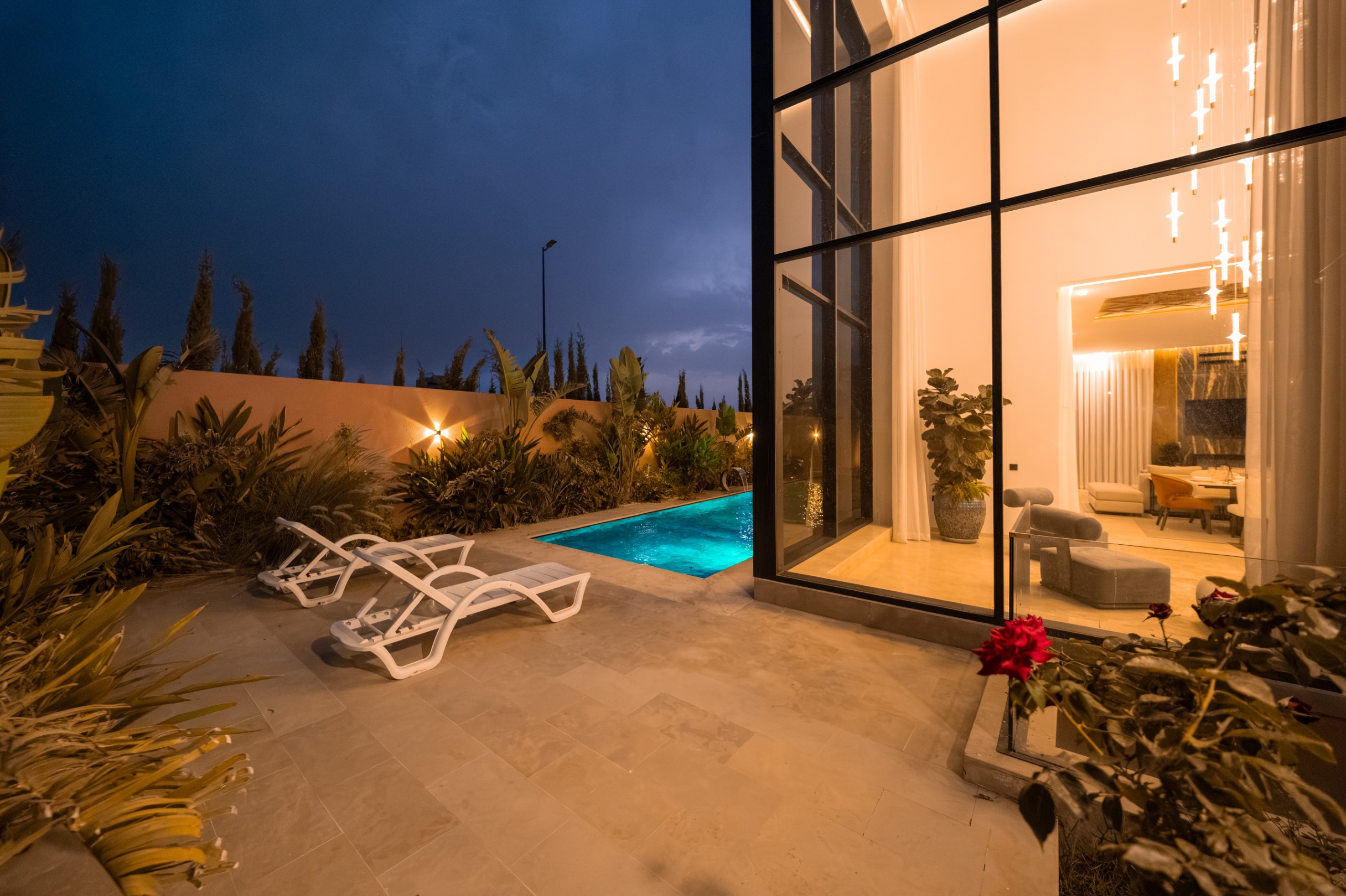 MAGNIFIQUES VILLAS DANS UNE RÉSIDENCE À TAILLE HUMAINE
