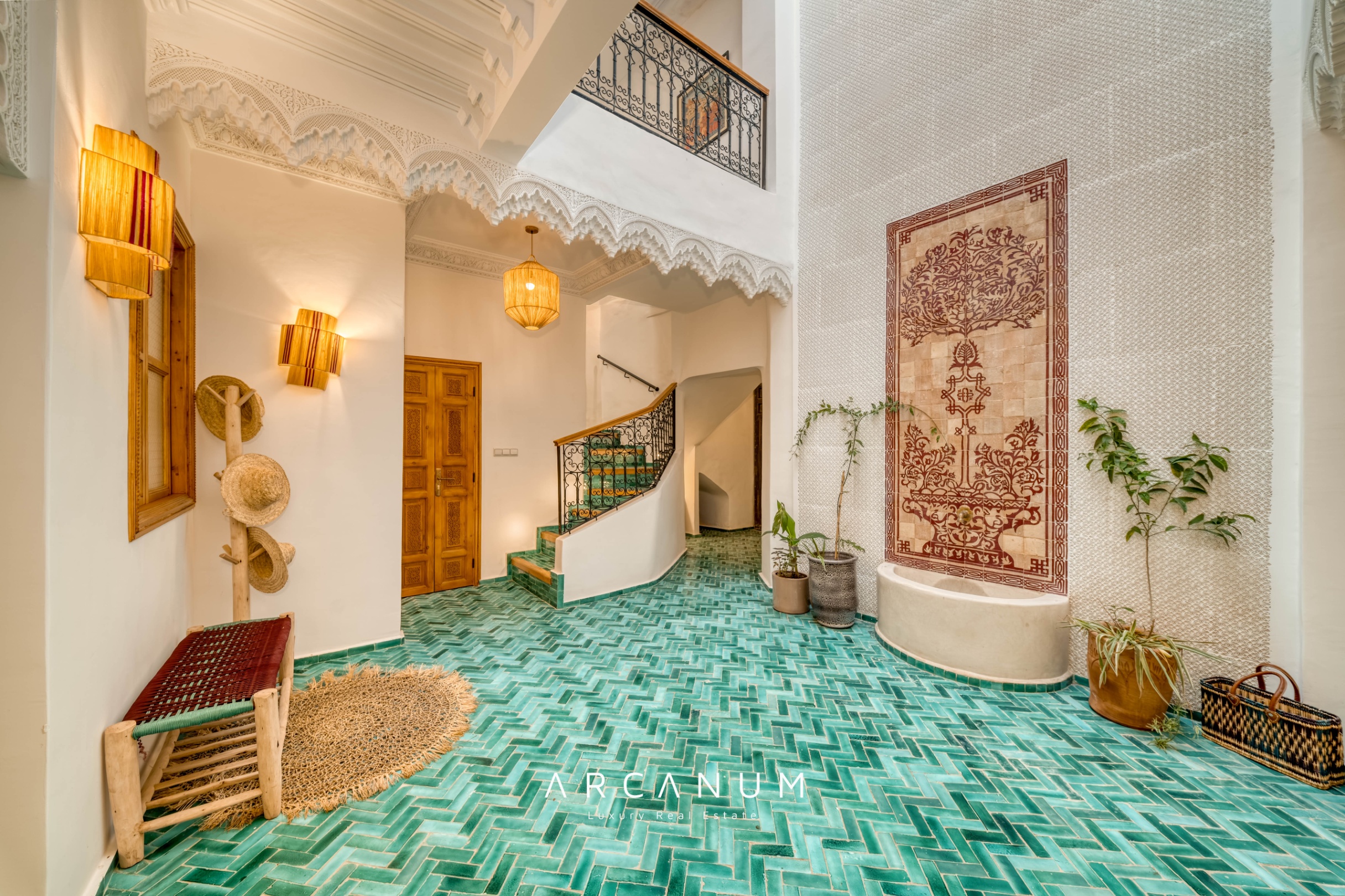 Riad de charme 4 chambres à Bab Doukkala, photo 2