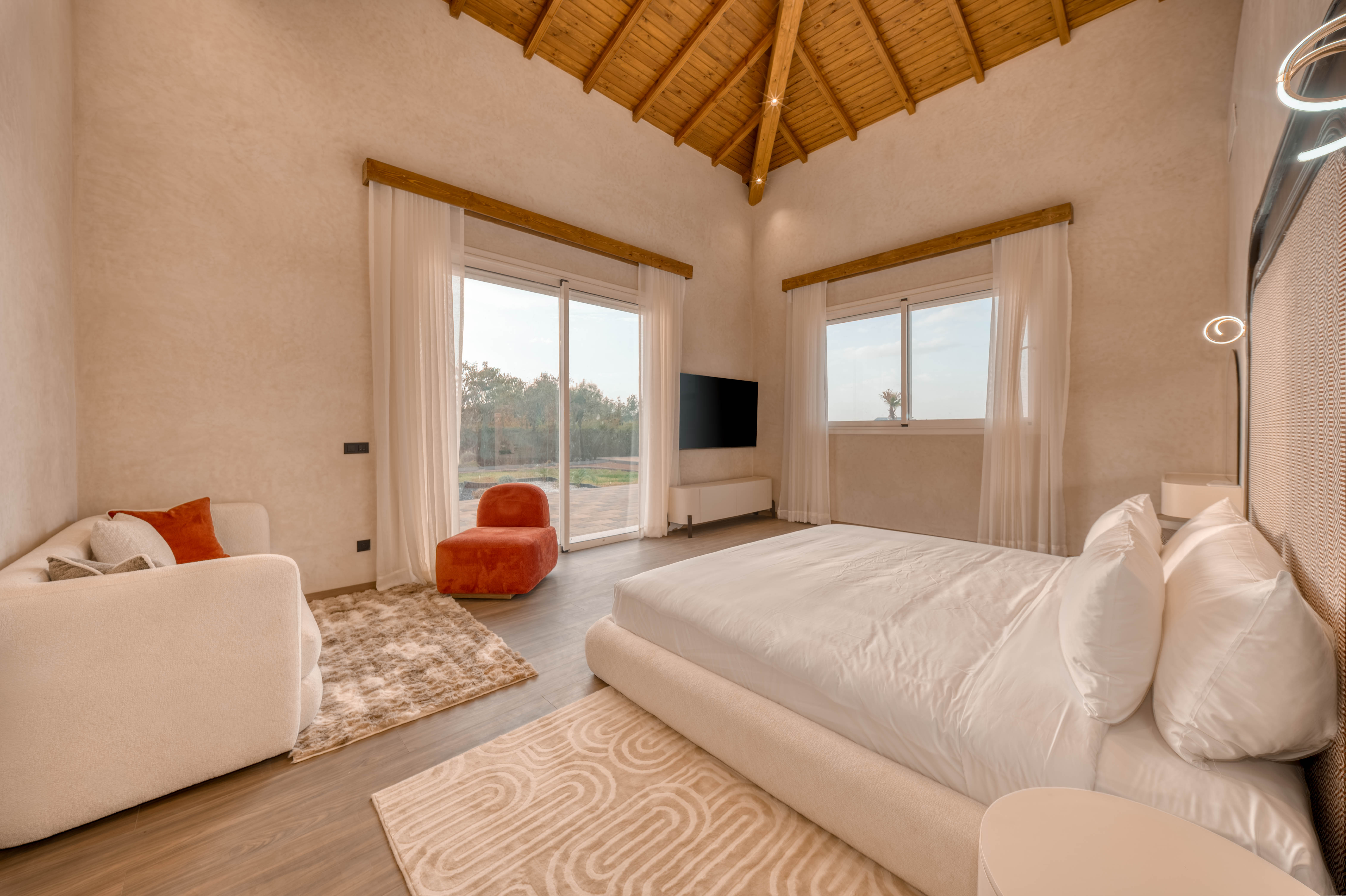 LODGE CONTEMPORAIN SUR LA ROUTE DE L’OURIKA, photo 10