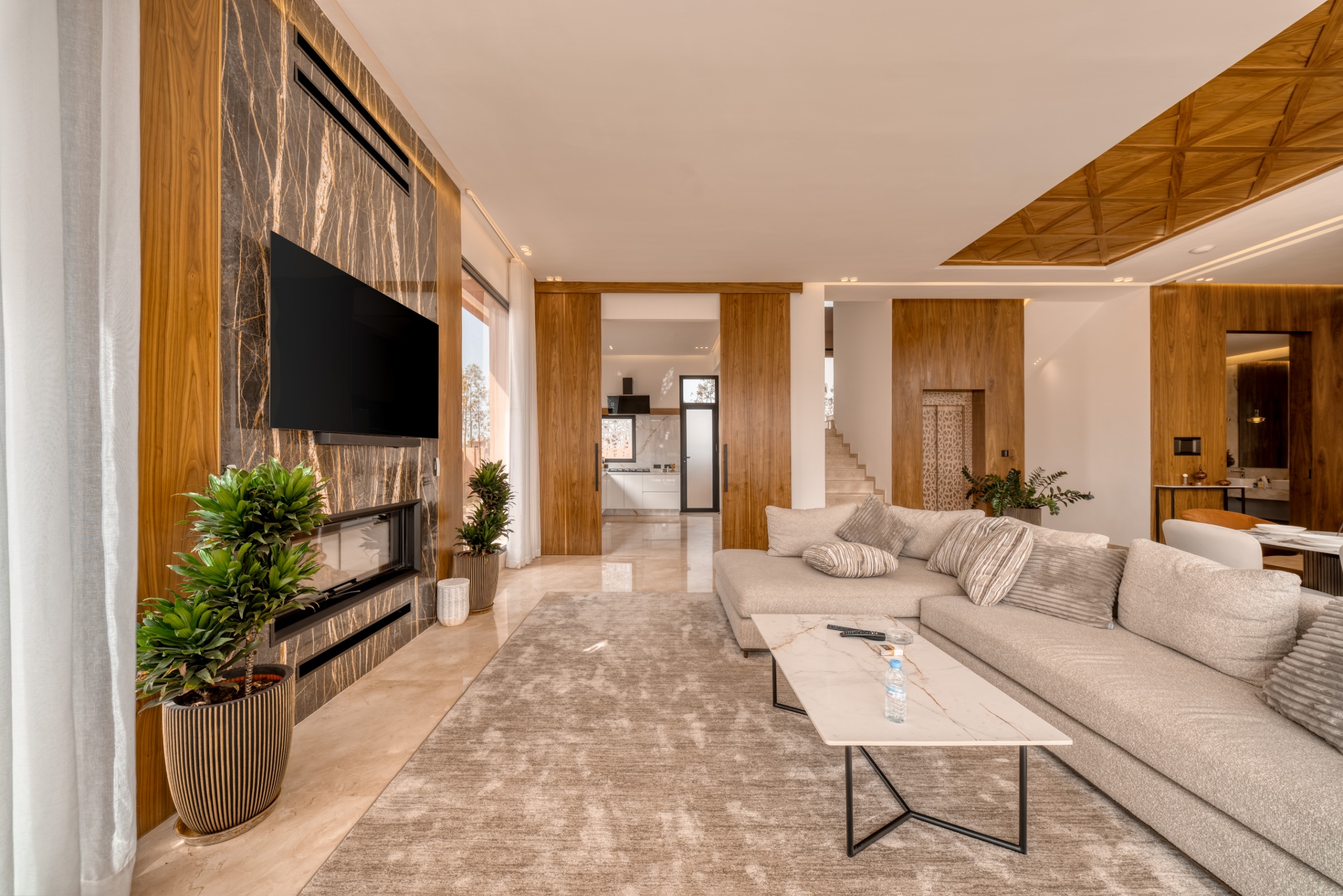 MAGNIFIQUES VILLAS DANS UNE RÉSIDENCE À TAILLE HUMAINE