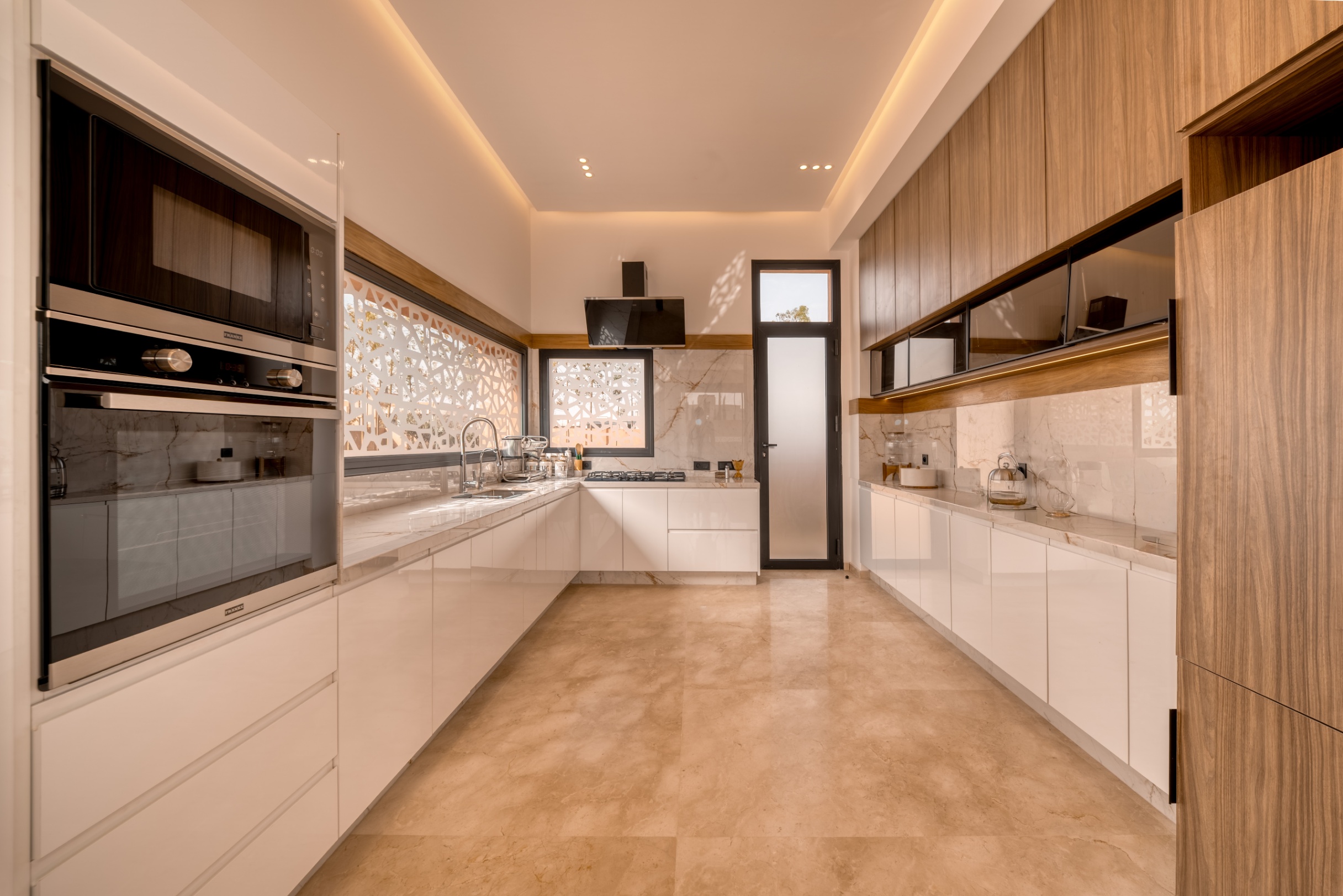 MAGNIFIQUES VILLAS DANS UNE RÉSIDENCE À TAILLE HUMAINE