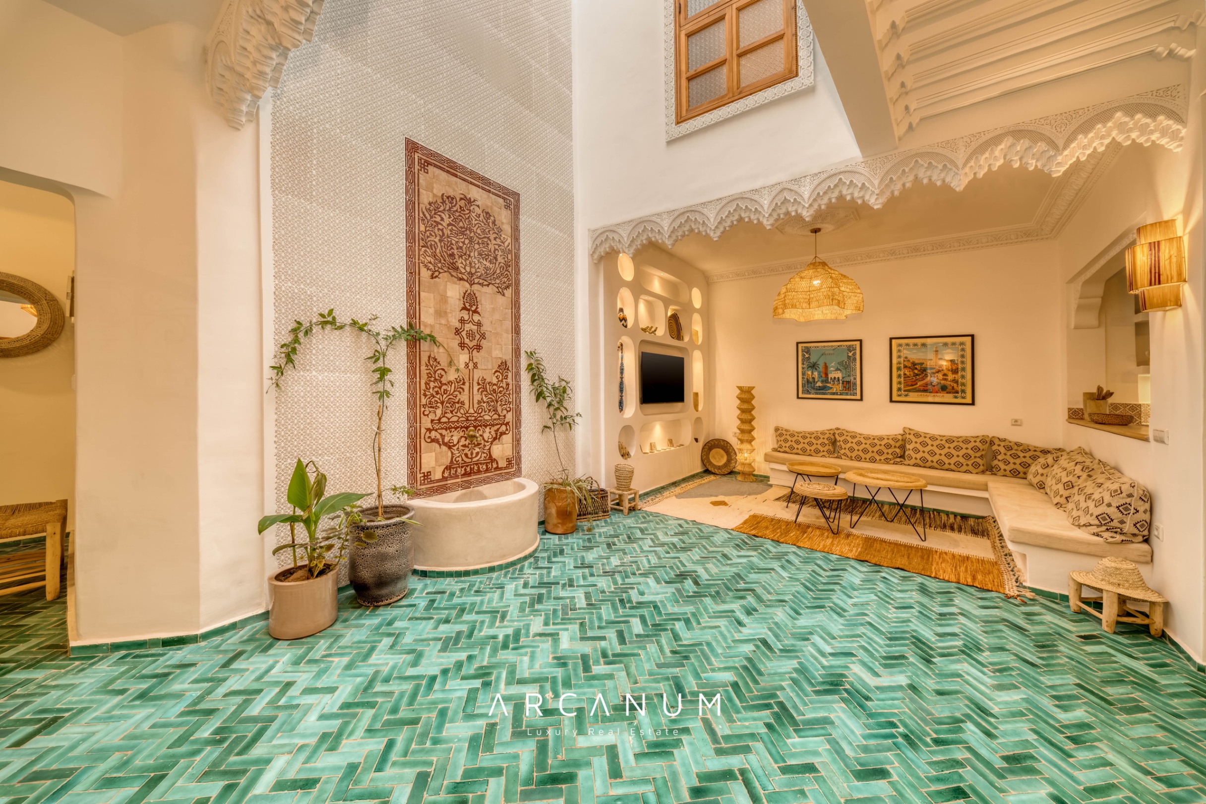 Riad de charme 4 chambres à Bab Doukkala, photo 5